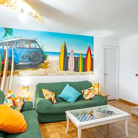 Surf House Sanvi Bed and Breakfast San Vicente De La Barquera Εξωτερικό φωτογραφία