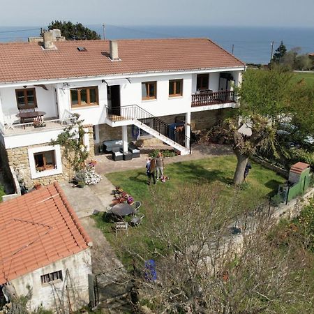 Surf House Sanvi Bed and Breakfast San Vicente De La Barquera Εξωτερικό φωτογραφία