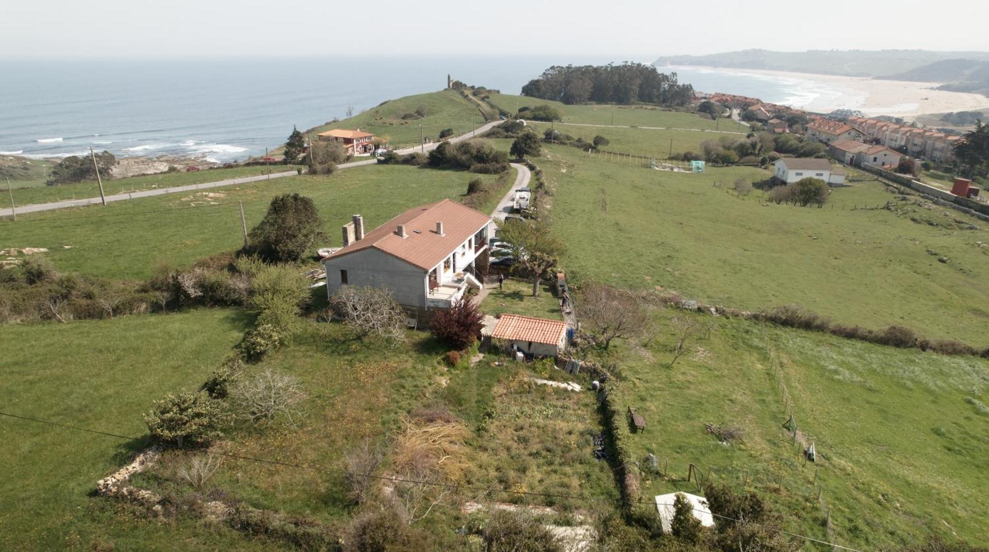 Surf House Sanvi Bed and Breakfast San Vicente De La Barquera Εξωτερικό φωτογραφία