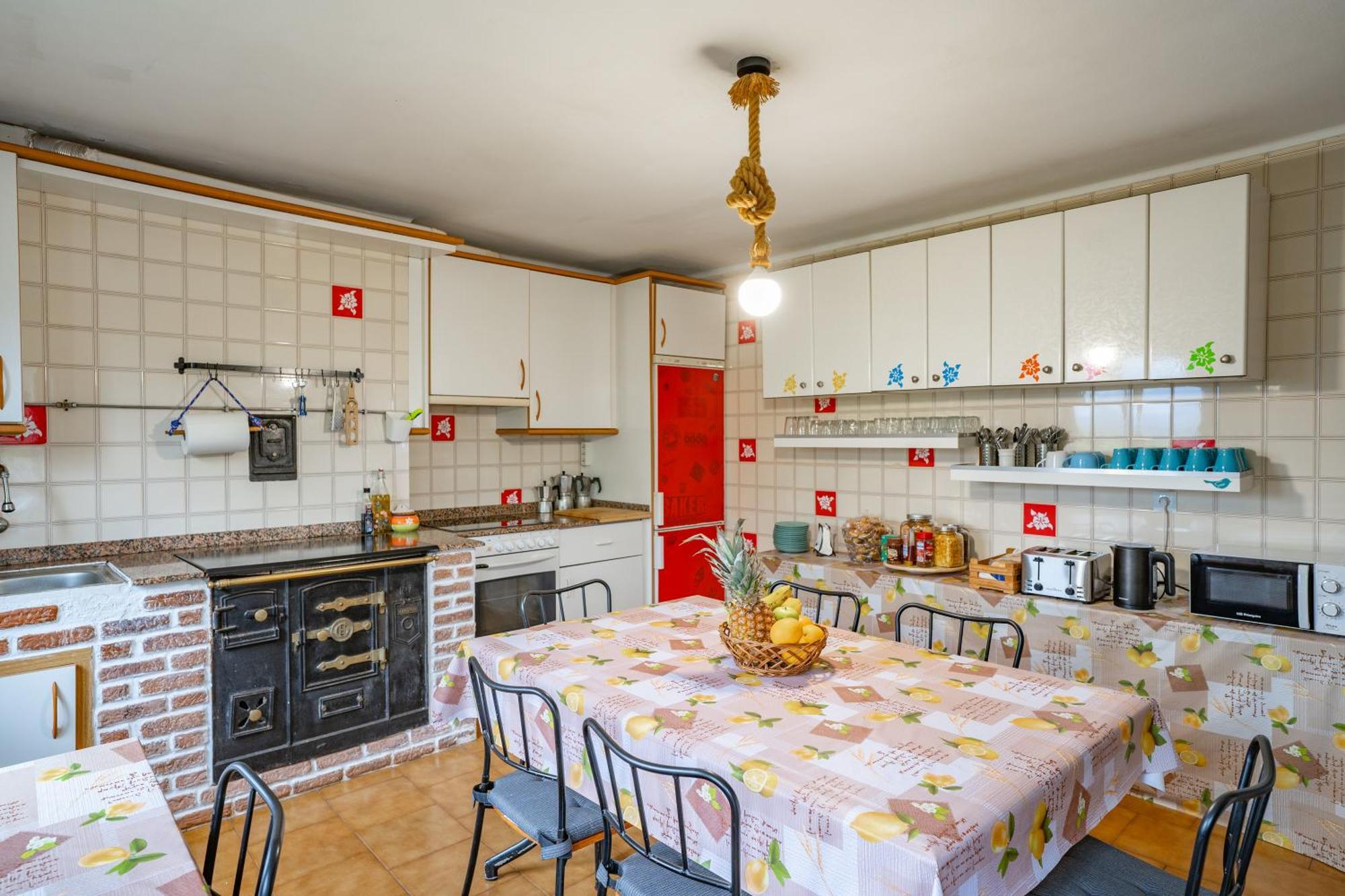 Surf House Sanvi Bed and Breakfast San Vicente De La Barquera Εξωτερικό φωτογραφία